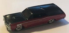 Hot Wheels Custom 66 GTO Wagon