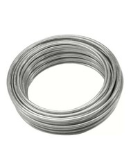 2MM X 10M GALVANISED GARDEN WIRE FENCING FENCE GENERAL USE STEEL WIRE PLANT DIY