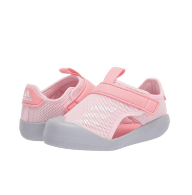 ADIDAS AltaVenture CT C Toddler Girls Swim Sandals Pink Grey