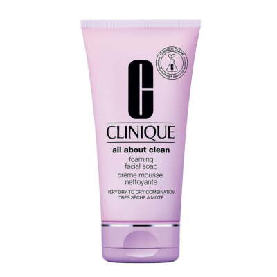 020714672164 Clinique All About Clean Foaming Facial Soap mydło w płynie 150ml (