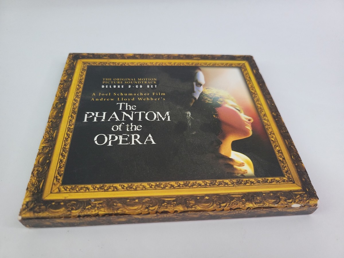 The phantom of the opera 良い品、CD, カタログ The Phantom of the Opera [Movie Soundtrack] by Original