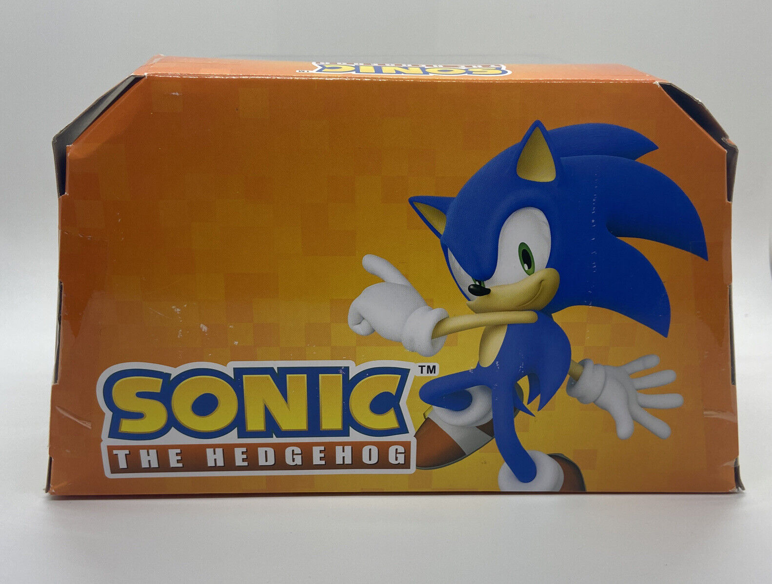 Sonic The Hedgehog Team Chaotix Figure Set Charmy Bee Espio Vector Sega  Jazwarez