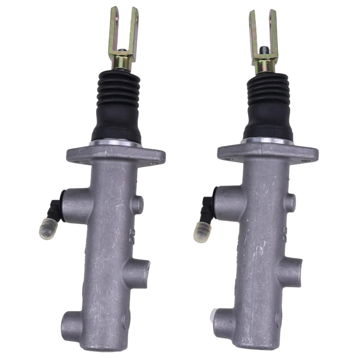 2X Brake Master Cylinder 84558759 87748269 for New Holland TL100