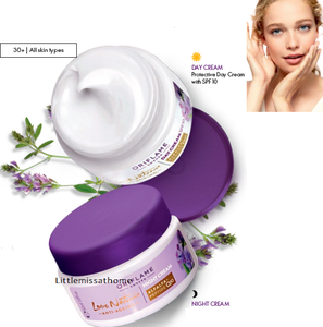 oriflame anti aging night cream