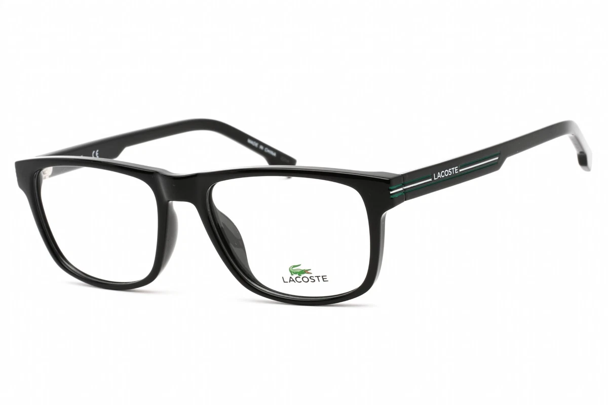 Lacoste on sale glass frame