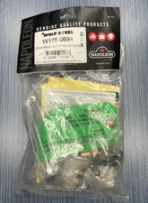 Napoleon Wolf Steel W175-0694 Propane to Natural Gas Conversion Kit