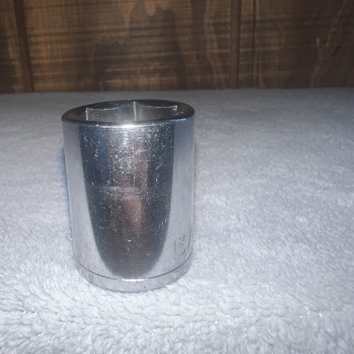Silver 13/16 Chrome Socket Tool - Picture 5 of 7