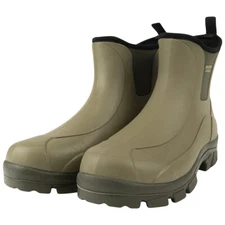 Jack Pyke Ankle Wellington Boots Mens Waterproof Camping Festival Green