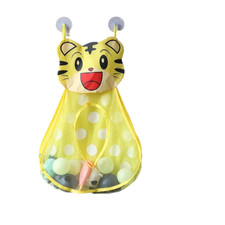 Baby Bath Play Toy Storage Bag - New - Tiger