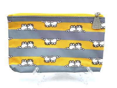 Vintage HEYE VERLAG MORDILLO 90 Ages Zip Case Folder Bag # NEW PQ