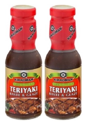 【CPC-L24】Teriyaki CPC-L24】Teriyaki Kikkoman Sauce Teriyaki - 20 Fl. Oz. - haggen
