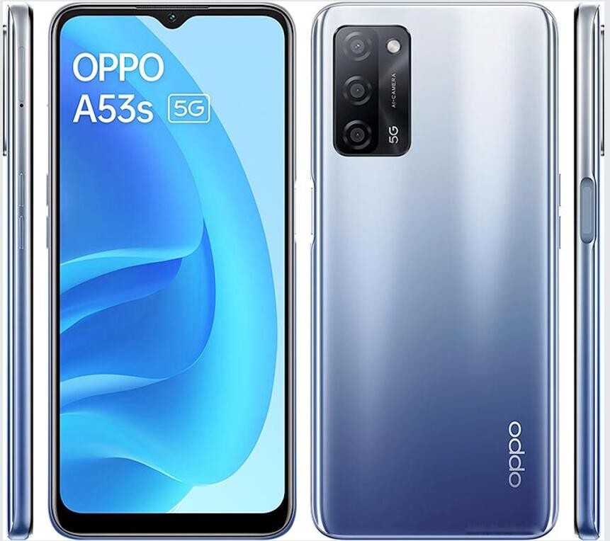 OPPO A53S 5G Dual SIM 6/8GB RAM 128GB ROM 13.0MP Android