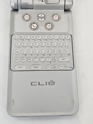 SONY CLIE PEG-NR70V/J （ジャンク） SONY - SONY CLIE PEG-NR70V/J （ジャンク）の通販 by yossy's