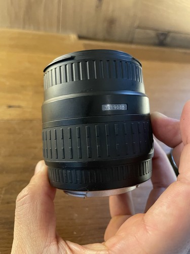 *N Mint* SIGMA AF Aspherical Zoom 28-80mm F/3.5-5.6 Macro Lens for Minolta Sony - Picture 3 of 9
