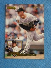 1994 Donruss Baseball Press Proof Pete Harnisch Houston Astros #119