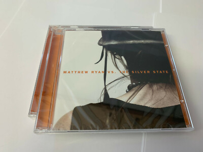 Matthew Ryan vs The Silver State Matthew Ryan CD NEW SEALED 5016958091828 [B10]