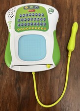 Leap Frog Scribble And Write Alphabet Electronic Tablet Educational Tested