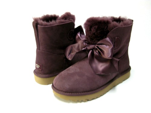 ugg w gita bow mini