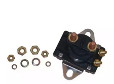 Sierra 18-5817 Marine Solenoid (Vertical Post, Angled Bracket) Arco SW058,SIE1