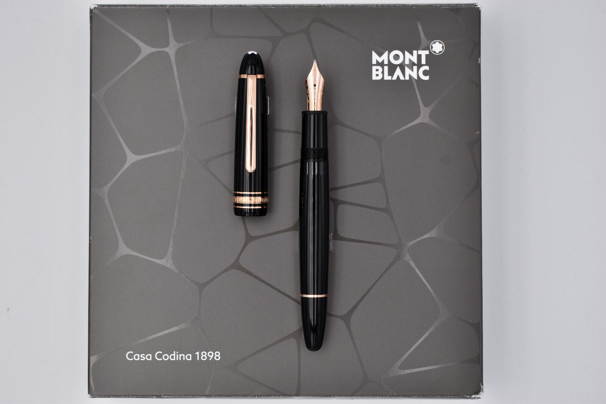 MONTBLANC Meisterstück 146 LeGrand Casa Codina 1898 Limited