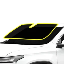 Precut Front Windshield Nano Ceramic Window Tint Film Fits Chevy Traverse 2018+