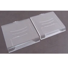 2PCS BOBBIN COVER PLATE FOR FANGHUA 505 505A HOME MINI SEWING MACHINES