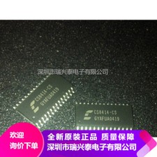 1PCS New CS8412 CS8412-CSZ SOP-28 Digital Audio Receiver Chip #98HY