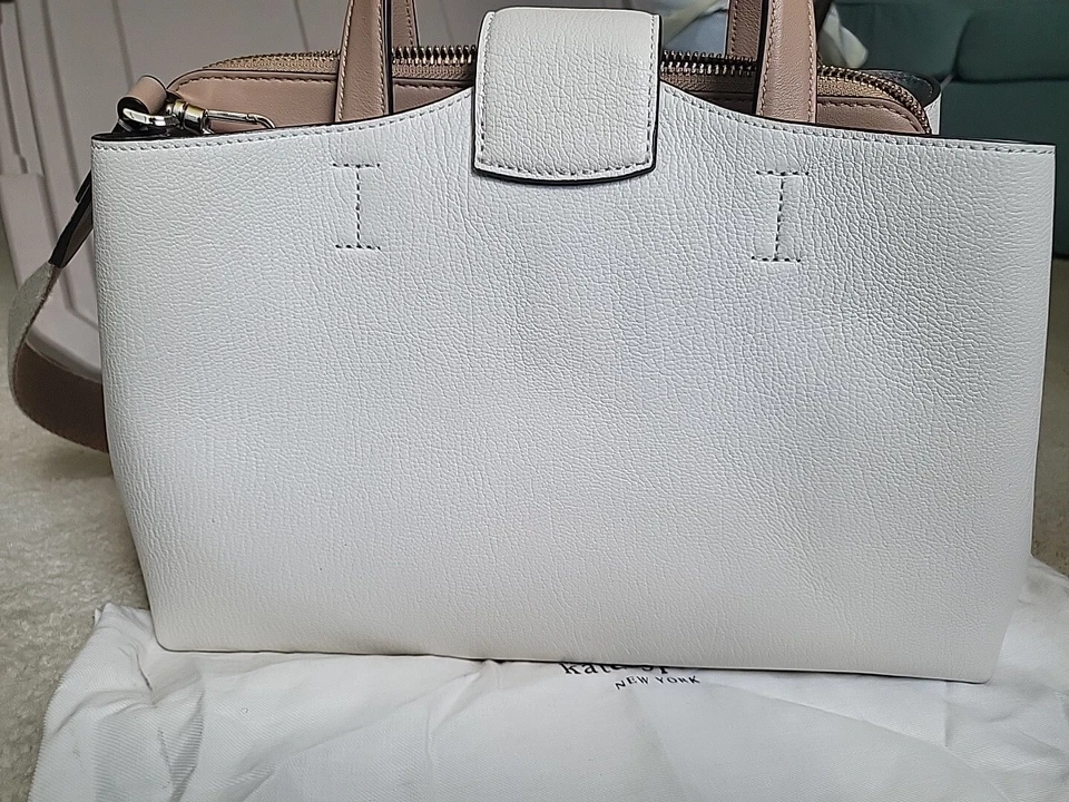 NEW Kate Spade Essential Large Satchel Bag - Image 4 of 4