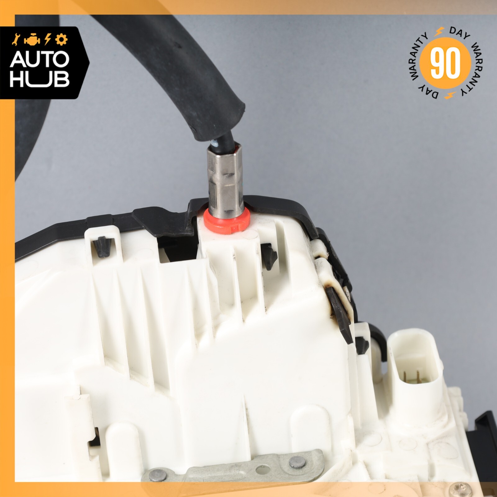 14-16 Maserati Quattroporte M156 Rear Left Side Door Lock Latch Actuator OEM 69k