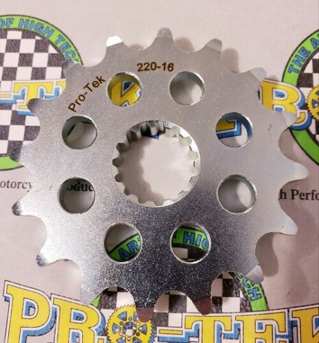 Pro-tek KTM Front Sprocket 520 Pitch 14T 15T 16T 17T 2011-2024 690 SMC R NEW - Picture 6 of 16