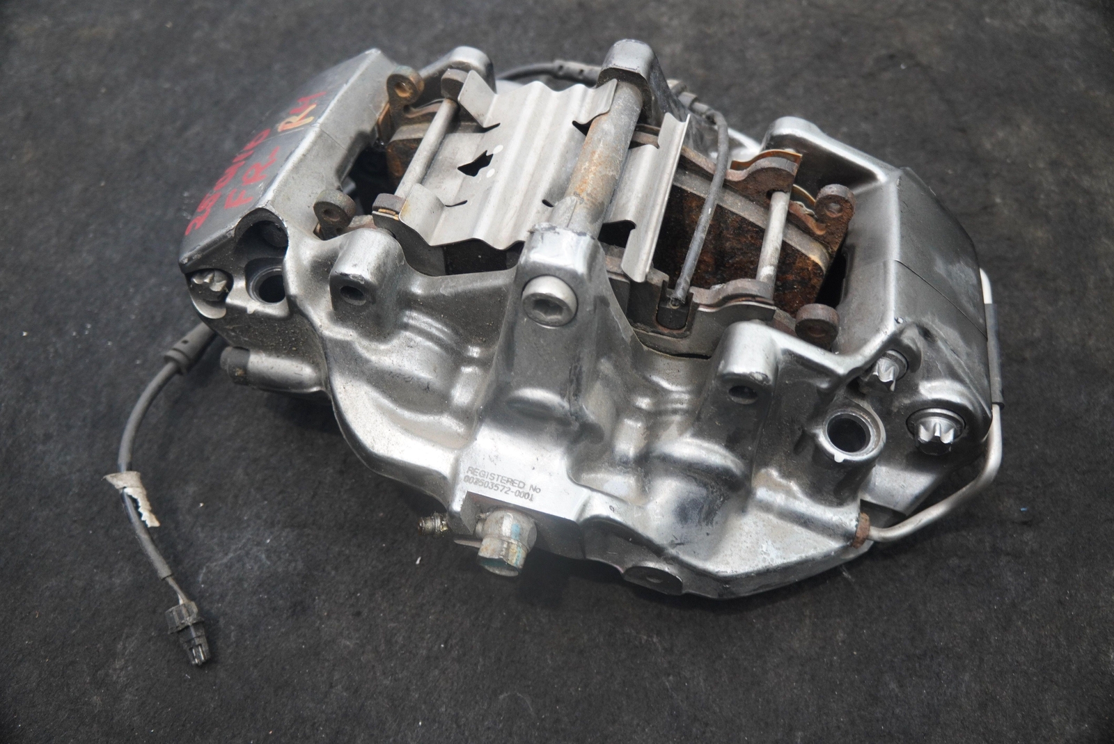 Front Right Passenger Side Brake Caliper 14CA088CP OEM McLaren 720S 2018