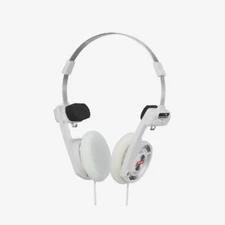 Supreme x Koss Portapro Headphones White - 23FW