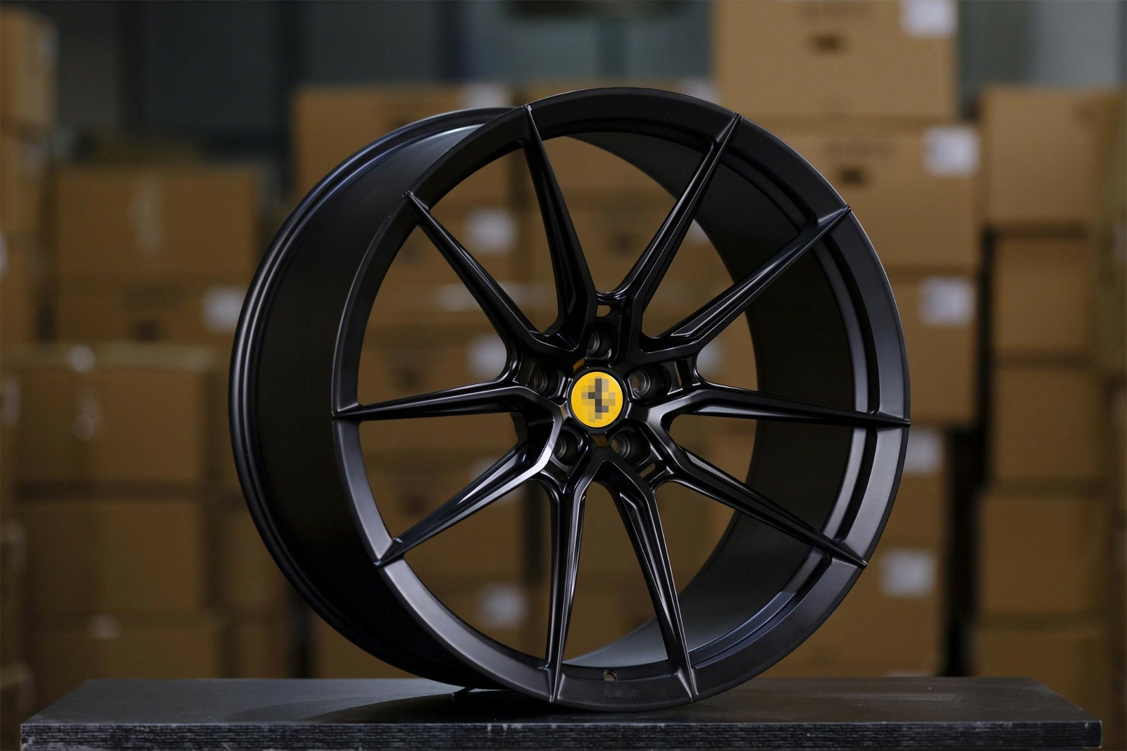 Ferrari Roma Rim Forged Wheel Rim 1 pc FERRARI 458 488 FF 812 F8 F430 ROMA SF90 ...
