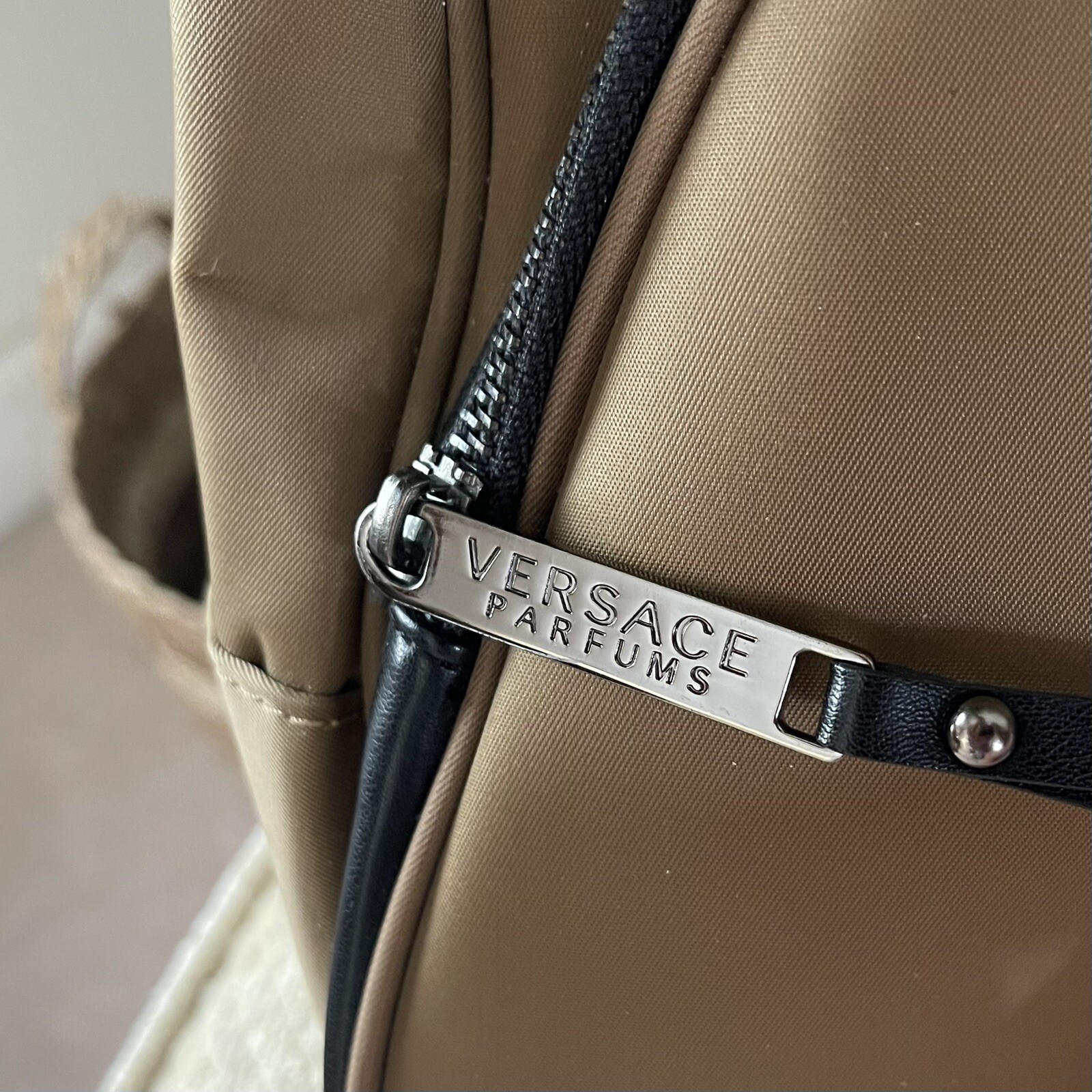 Versace Parfums Backpack - image 6