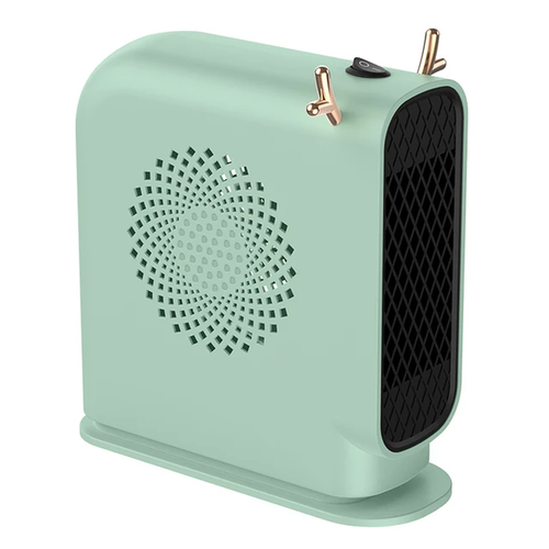 Electric Heater Mini Household Portable Heating Warm Air Blower Home Room Warmer - Picture 12 of 15