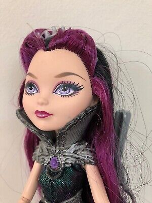 Ever After High Raven Queen First Chapter Doll With Stand 