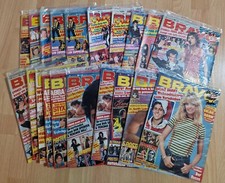 BRAVO ZEITSCHRIFTEN   von 1981 - 1982  / Nr. 2 - 52  zum AUSSUCHEN