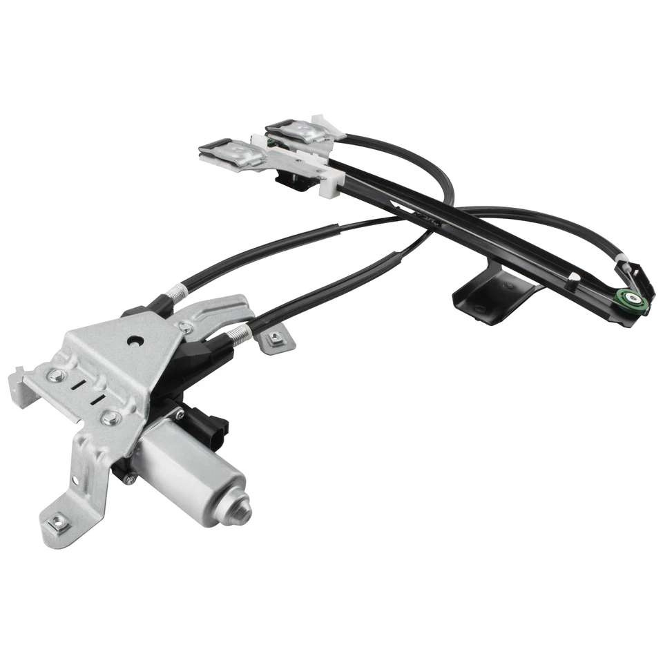 Rear Left Power Window Regulator w/Motor For 00-06 GMC Yukon Chevy Tahoe 748-228 - Image 4 of 4