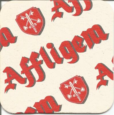 Coaster - Affligem