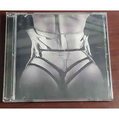 Beyonce by Beyoncé 2013, 2 Discs Visual Album CD & DVD Set 14 songs & 17 Video