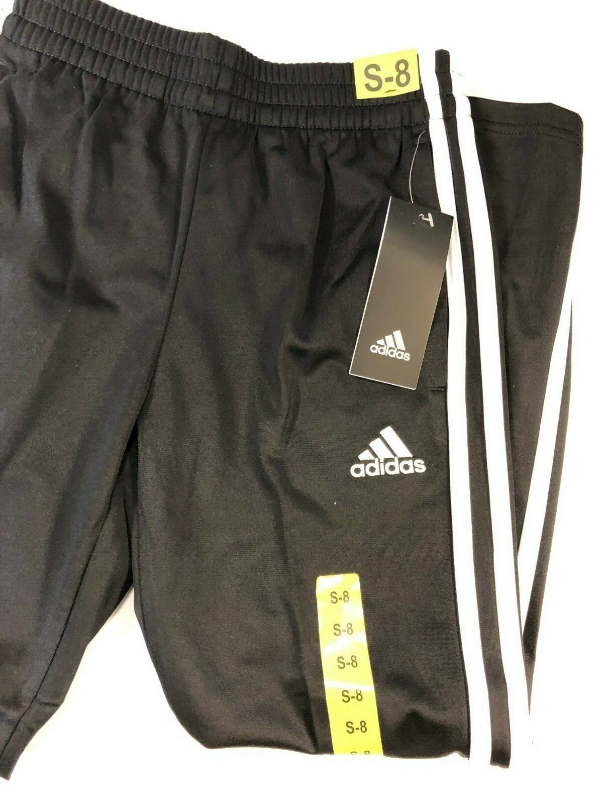 adidas shorts size