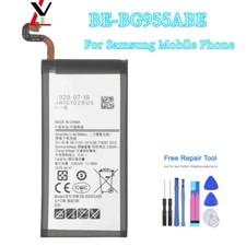 NEW Replacement Battery EB-BG955ABE For Samsung Galaxy S8 Plus SM-G955U1 TOOLS