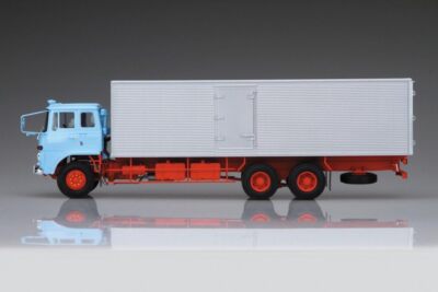 Rare kit Aoshima 1/32 Heavy Freight Mitsubishi Fuso T951N Aluminum