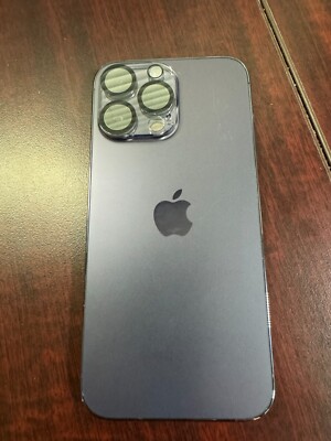 Apple iPhone 14 Pro Max - 128 GB - Deep Purple (T-Mobile)
