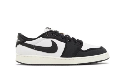 Nike Air Jordan AJKO 1 Low Panda White Black Sail DX4981-100 