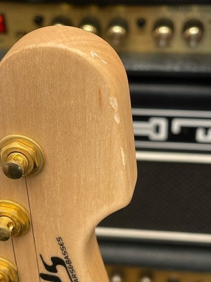EDWARDS by ESP E-SN-185TO Twinkle Pink Gold Hardware Made in EDWARDS by ESP E-SN-185TO Twinkle Pink Gold Hardware Made in