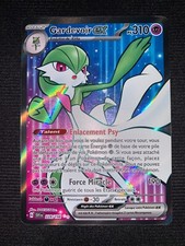Carte Pokemon GARDEVOIR 228/198 EX FA Secrète EV1 Ecarlate et Violet SV1 FR NEUF
