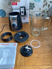 Morphy Richards 403010 Total Control Glass Jug Blender - Spare Parts Choice