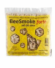BeeSmoke Forte Rauchpellets Imkerei Smoker Tabak Rauchstoff Brennstoff 0,2 kg