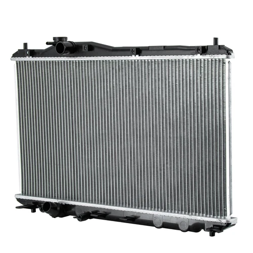 13221 Aluminum Radiator Fits 2012-2015 Honda Civic 2013-2015 Ara ILX 1.8/2.4L - Picture 11 of 13
